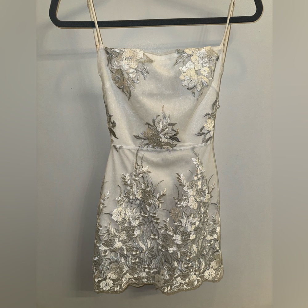 Lucy in the Sky homecoming dress